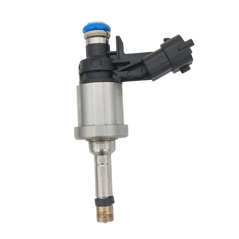 Germban 12638530 6pcs Fuel Injectors 6 Holes Replacement for Buick 2009-2011 Enclave 2010-2011 Lacrosse for Cadillac 2008-2011 CTS STS for Traverse Camaro 3.6L-V6 FJ994 2173445 - Image 5